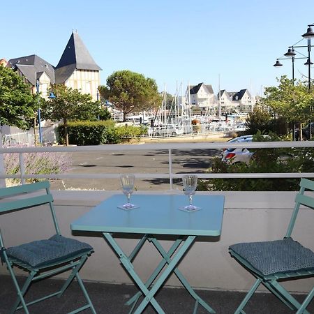 Ferienwohnung Studio Balcon 2 Pers Piscine 300M Plage De Cabourg Dives-sur-Mer Exterior foto